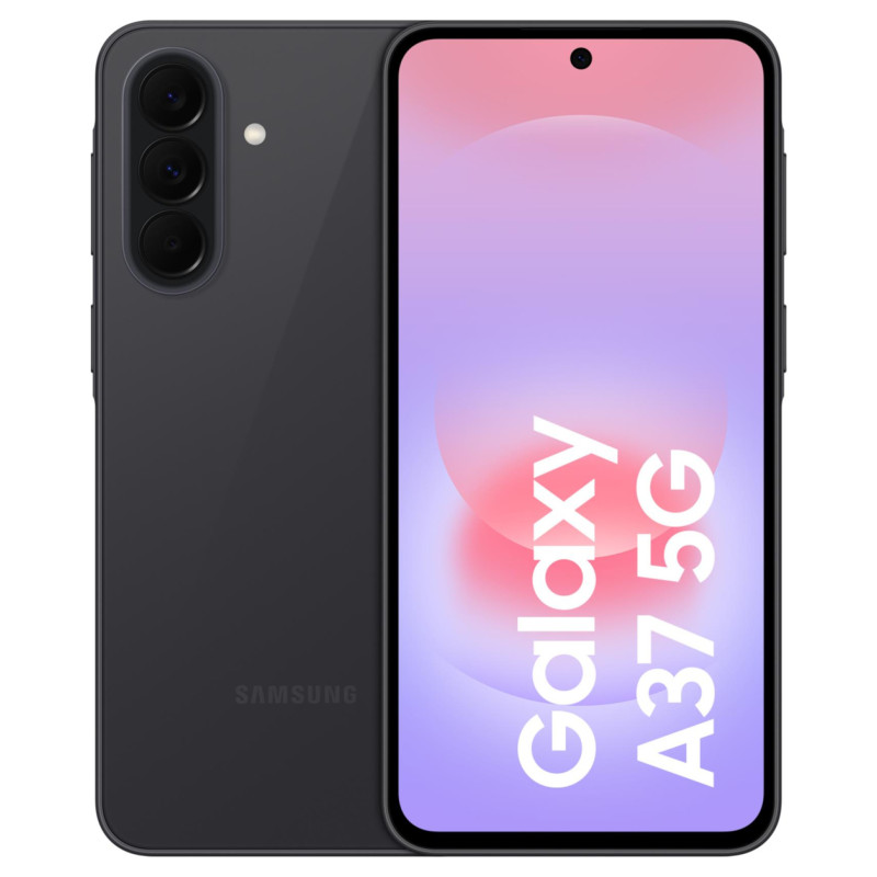 Samsung MOBILE PHONE GALAXY A37 5G/128GB GREY SM-A376B SAMSUNG