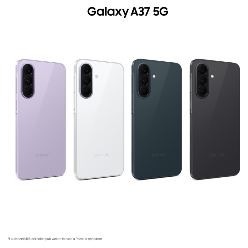 Samsung MOBILE PHONE GALAXY A37 5G/128GB GREY SM-A376B SAMSUNG