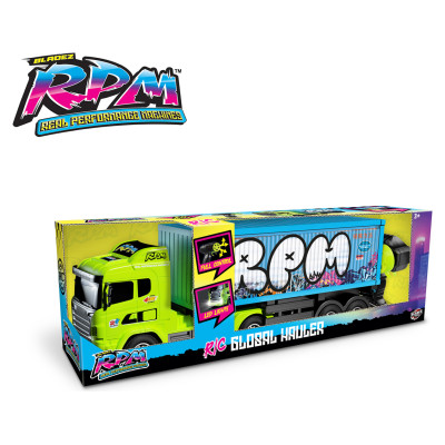 Bladez RC Automa&scaron;īna RPM Global Hauler 55cm