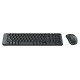 Logitech KEYBOARD WRL COMBO MK220/BLACK 920-003161 LOGITECH