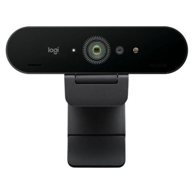 Logitech WEBCAM - Brio 4K - GRAPHITE - USB - EMEA28i-935