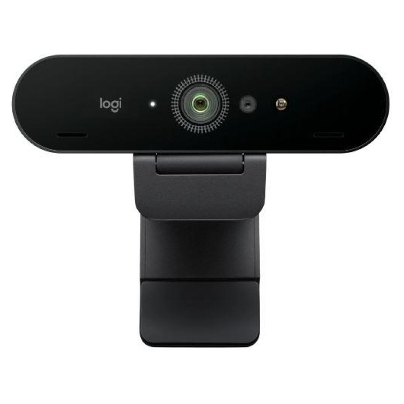 Logitech WEBCAM - Brio 4K - GRAPHITE - USB - EMEA28i-935