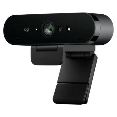 Logitech WEBCAM - Brio 4K - GRAPHITE - USB - EMEA28i-935