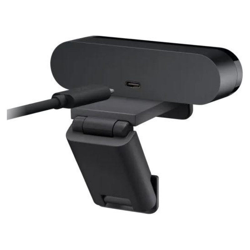 Logitech WEBCAM - Brio 4K - GRAPHITE - USB - EMEA28i-935