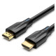Vention CABLE HDMI 8K/10M BLACK AANBL VENTION