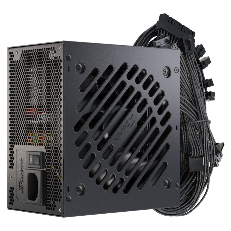 Seasonic Power Supply|SEASONIC|ATX|PC|100 - 240 V|850 W|SRP-CGC851-A5A32SF