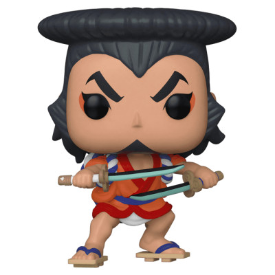 Funko POP! Vinila figūra: One Piece - Oden Kouzuki