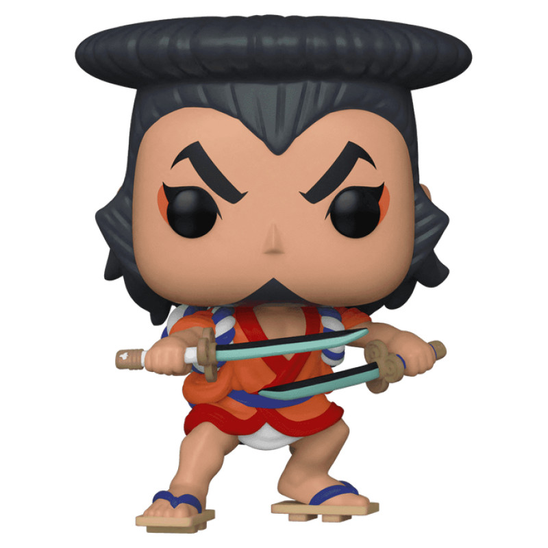 Funko POP! Vinila figūra: One Piece - Oden Kouzuki