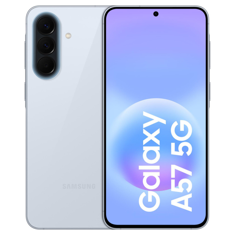 Samsung MOBILE PHONE GALAXY A57 5G/256GB BLUE SM-A576B SAMSUNG