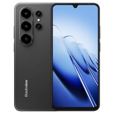 Blackview MOBILE PHONE WAVE 10/8/128GB BLACK BLACKVIEW