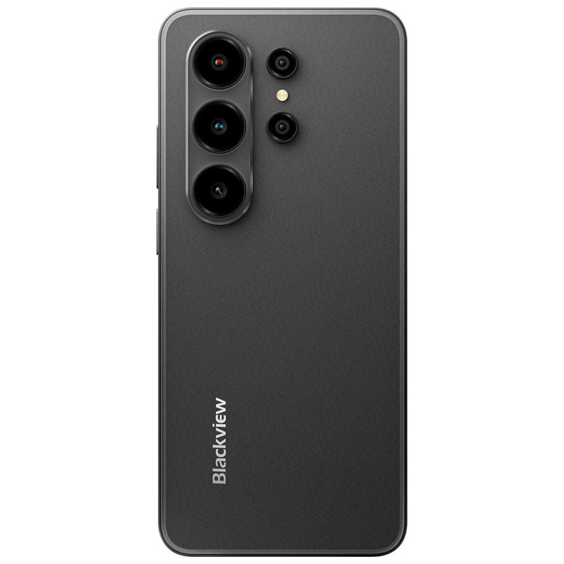 Blackview MOBILE PHONE WAVE 10/8/128GB BLACK BLACKVIEW