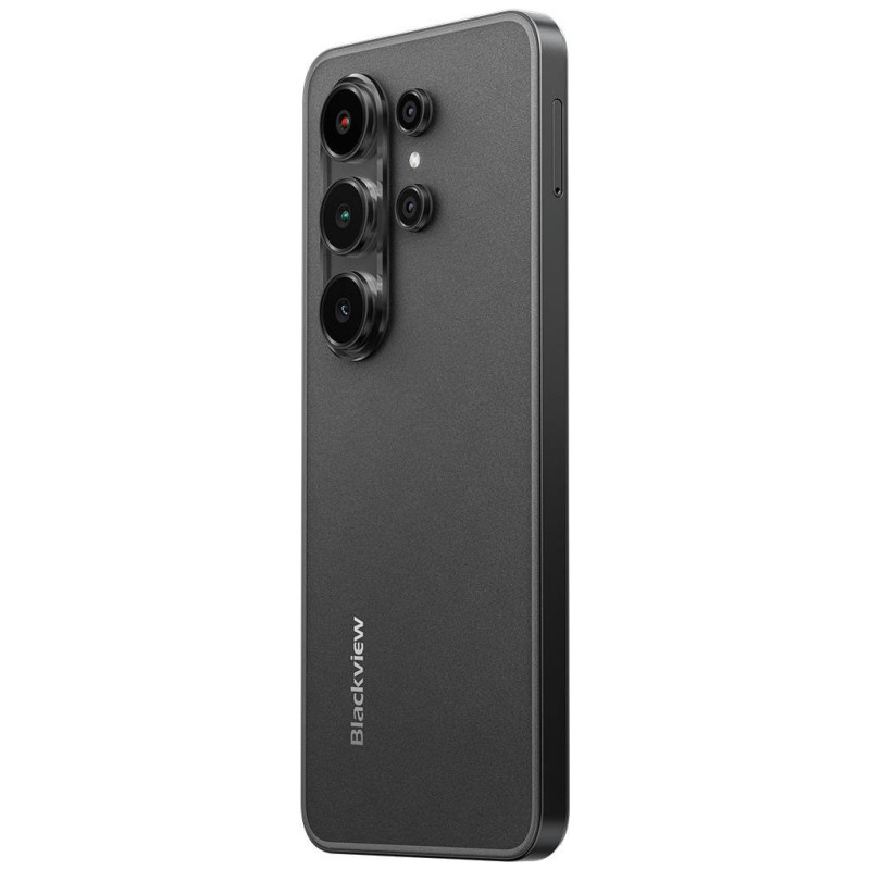 Blackview MOBILE PHONE WAVE 10/8/128GB BLACK BLACKVIEW