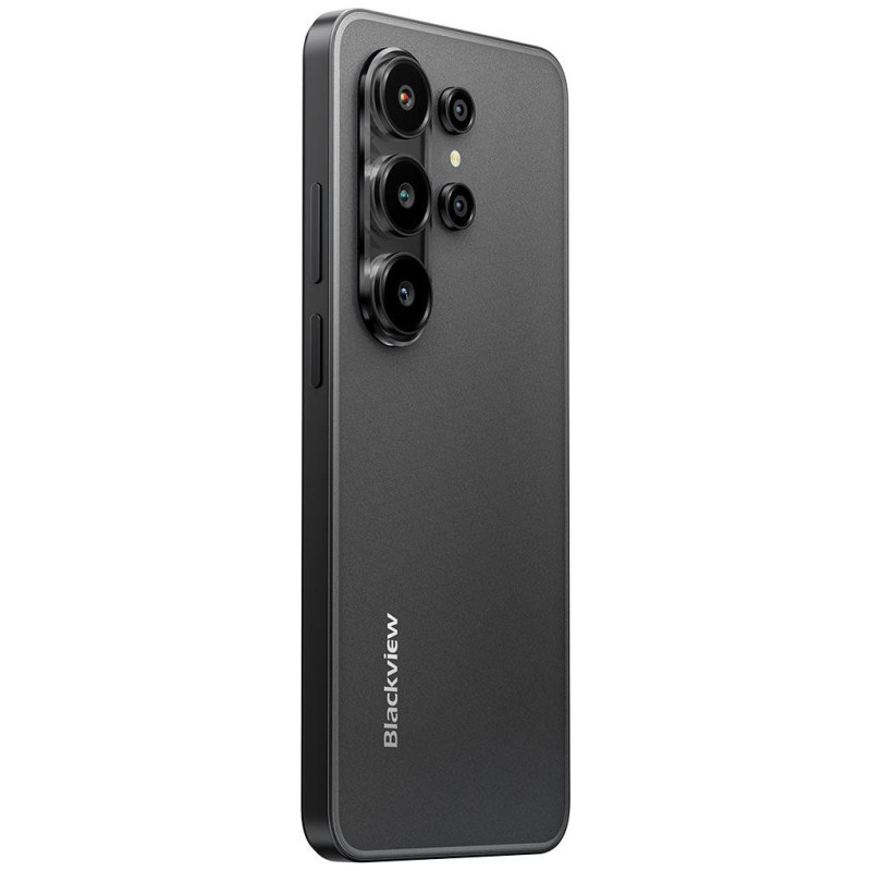 Blackview MOBILE PHONE WAVE 10/8/128GB BLACK BLACKVIEW