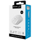 Sandberg 331-05 Wireless Mouse Saver White, Left+Right, USB-A dongle