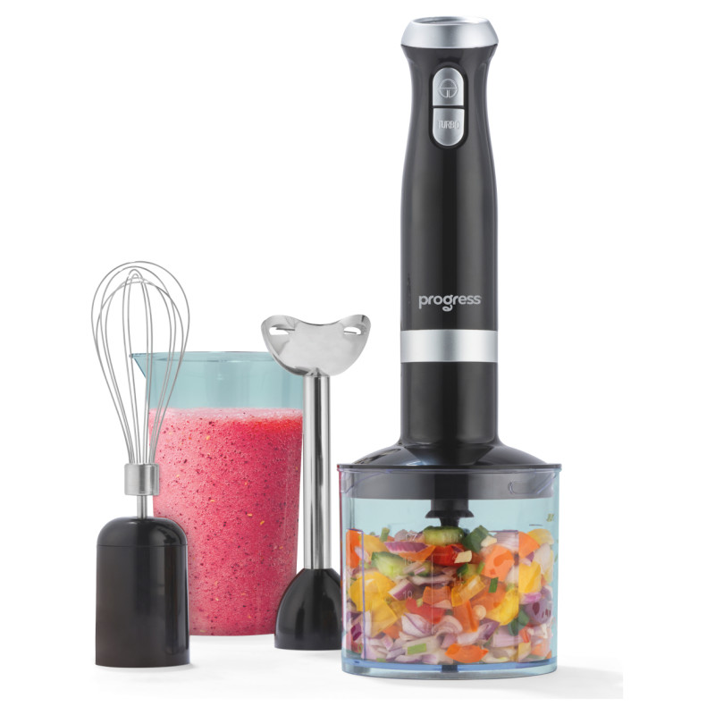 Progress EK6690PVDE 4  in 1 Blender Set