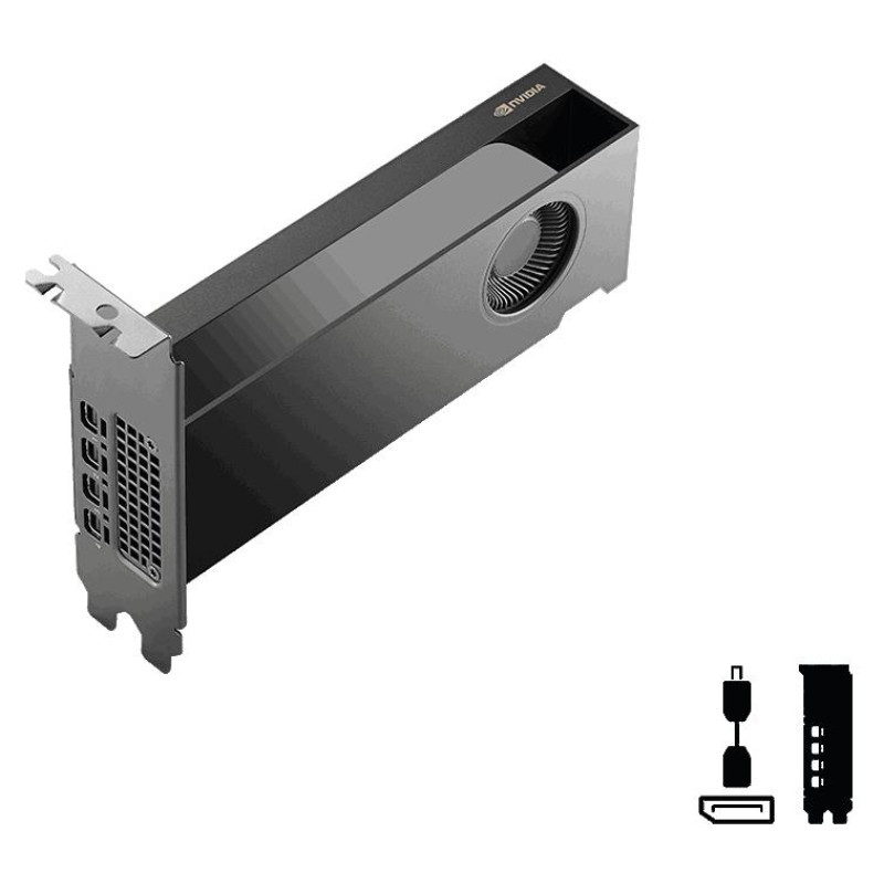 PNY Graphics Card|PNY|NVIDIA|RTX PRO 2000|16 GB|GDDR7|128 bit|PCI Express x8 5.0|Active|VCNRTXPRO2000-PB