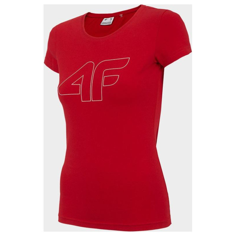 4F T-shirt 4F W H4Z22-TSD353 62S (S)