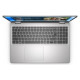 Dell Portatīvais dators DELL 16 DC16251 C5-120U 16GB 512GB W11H Platinium Silver