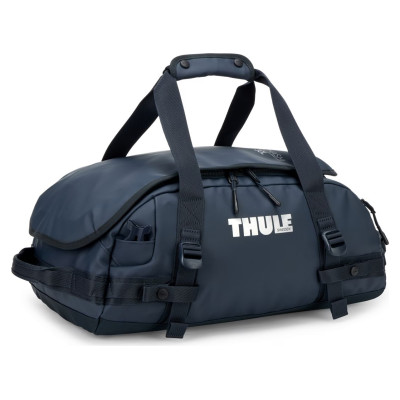 Thule 5586 Chasm 30L duffel bag darkest blue