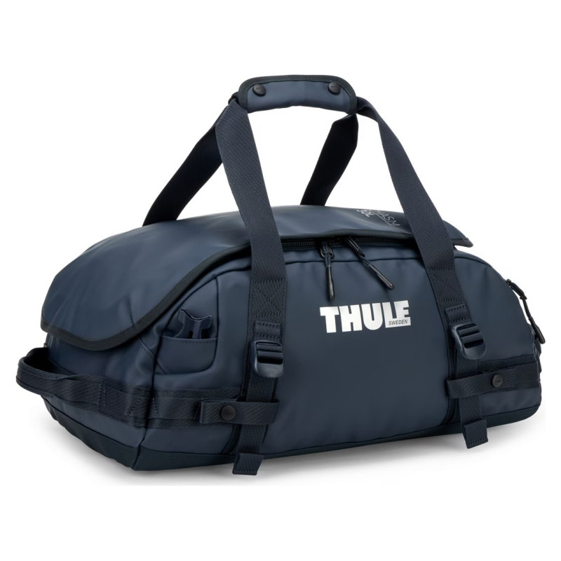 Thule 5586 Chasm 30L duffel bag darkest blue