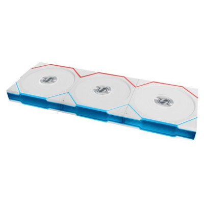 Lian Li CASE FAN 120MM WRL 3PCS/G99.12RTLLCD1W3W.00 LIAN LI