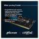 Crucial NB MEMORY 24GB DDR5-5600/SO CT24G56C46S5 CRUCIAL