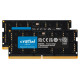 Crucial NB MEMORY 96GB DDR5-5600 SO/KIT2 CT2K48G56C46S5 CRUCIAL