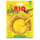 Mealberry RIO Happy gredzens viļņainajiem papagaiļiem un eksotiskajiem putniem 80 g