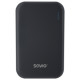 Savio Enerģijas krātuve SAVIO Power Bank 10000mAh 10W PD Black
