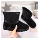 Big Star Black snow boots on the Big Star W INT1751B platform (36)