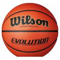 Wilson Evolution Indoor Game Ball for basket WTB0516XBEMEA (7)