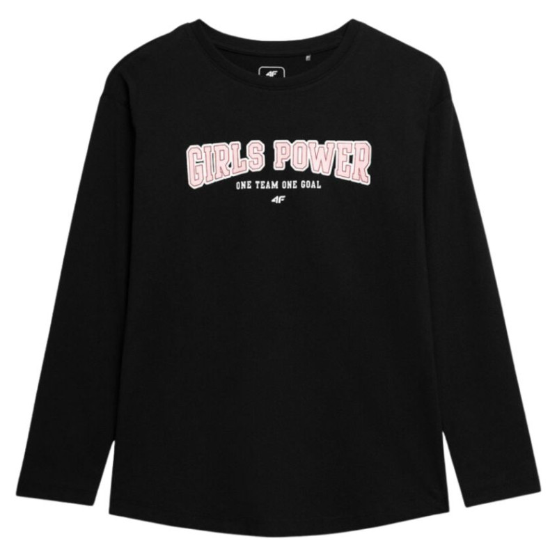 4F T-shirt 4F Jr HJZ22-JTSDL002 20S (158cm)