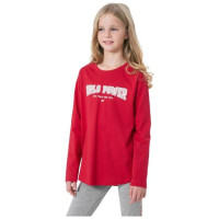 4F T-shirt 4F Jr HJZ22-JTSDL002 62S (128cm)