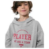 4F Jr HJZ22 JBLM006 27M sweatshirt (134cm)