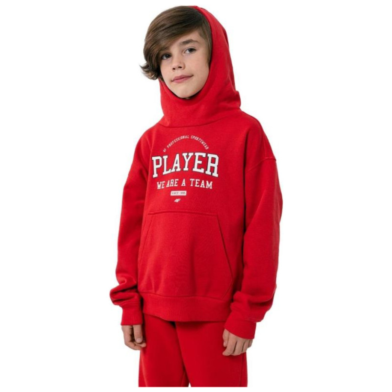 4F Jr HJZ22-JBLM006 62S sweatshirt (134cm)