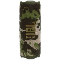 JBL Pārnēsājamais skaļrunis JBL Flip 7 Squad Camo