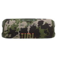 JBL Pārnēsājamais skaļrunis JBL Flip 7 Squad Camo
