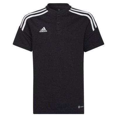 Adidas T-shirt adidas Condivo 22 Polo Jr. H44110 (164cm)