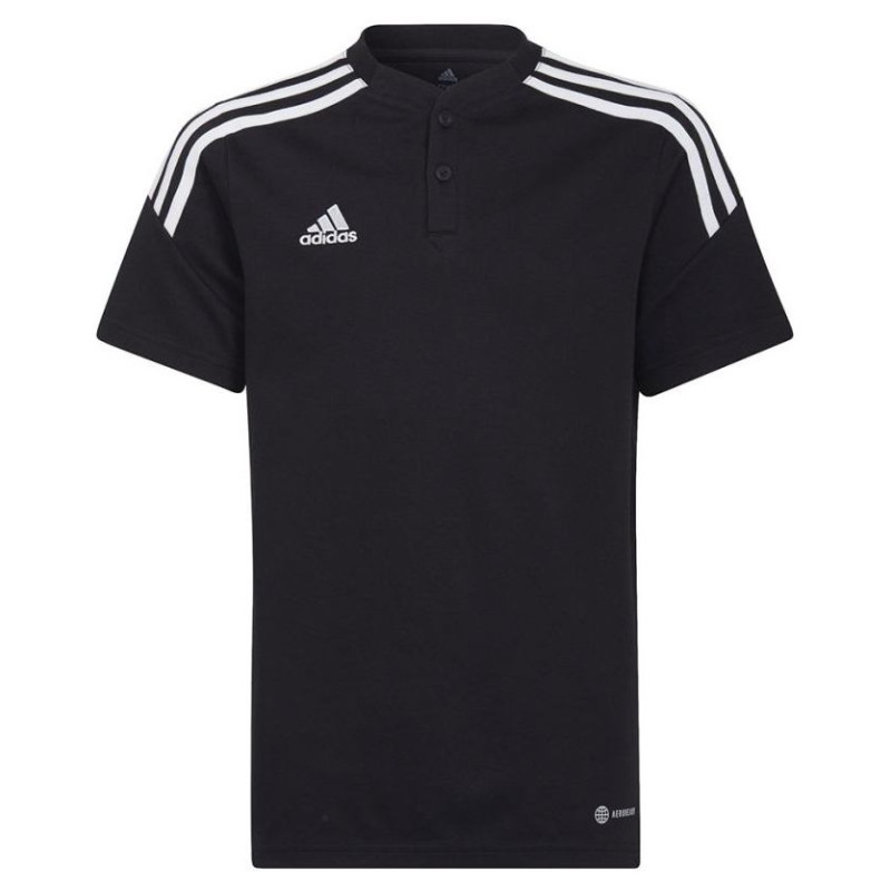 Adidas T-shirt adidas Condivo 22 Polo Jr. H44110 (164cm)