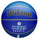 Wilson Ball Wilson NBA Player Icon Luka Doncic Outdoor Ball WZ4006401XB (7)