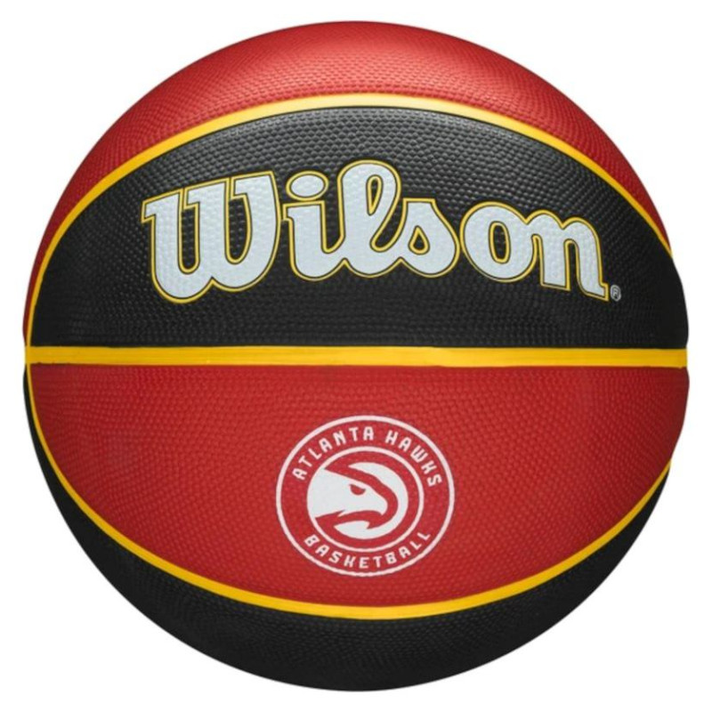 Wilson Basketball ball Wilson NBA Team Atlanta Hawks Ball WTB1300XBATL (7)