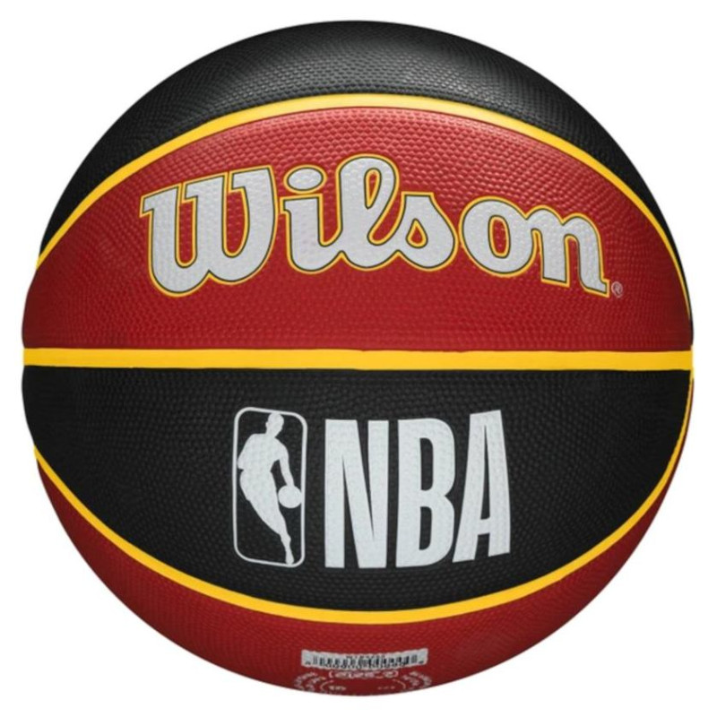 Wilson Basketball ball Wilson NBA Team Atlanta Hawks Ball WTB1300XBATL (7)