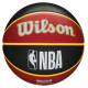Wilson Basketball ball Wilson NBA Team Atlanta Hawks Ball WTB1300XBATL (7)