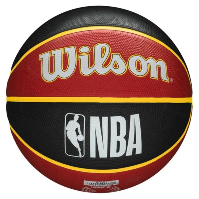Wilson Basketball ball Wilson NBA Team Atlanta Hawks Ball WTB1300XBATL (7)