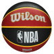 Wilson Basketball ball Wilson NBA Team Atlanta Hawks Ball WTB1300XBATL (7)