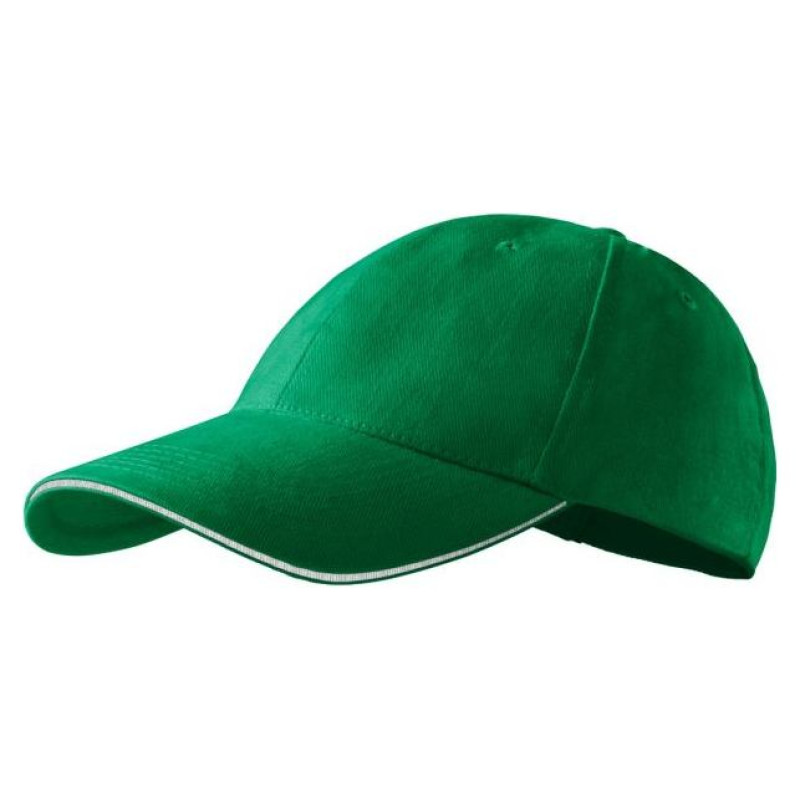 Malfini Sandwich 6P Cap MLI-30616 (nastawialna)