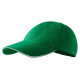 Malfini Sandwich 6P Cap MLI-30616 (nastawialna)