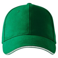 Malfini Sandwich 6P Cap MLI-30616 (nastawialna)