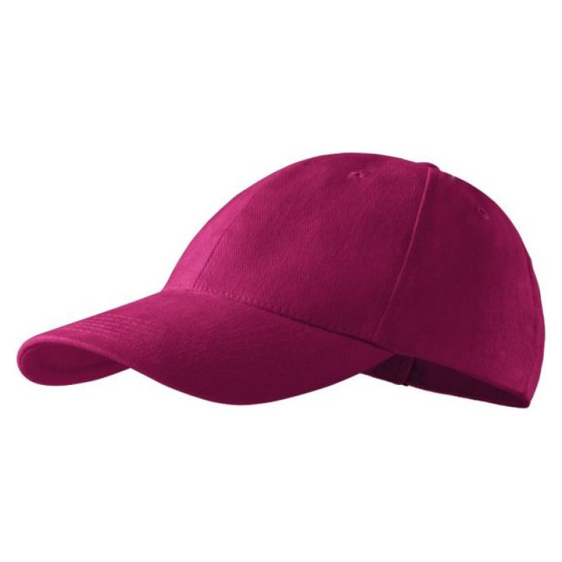 Malfini 6P cap MLI-30543 (nastawialna)