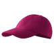 Malfini 6P cap MLI-30543 (nastawialna)